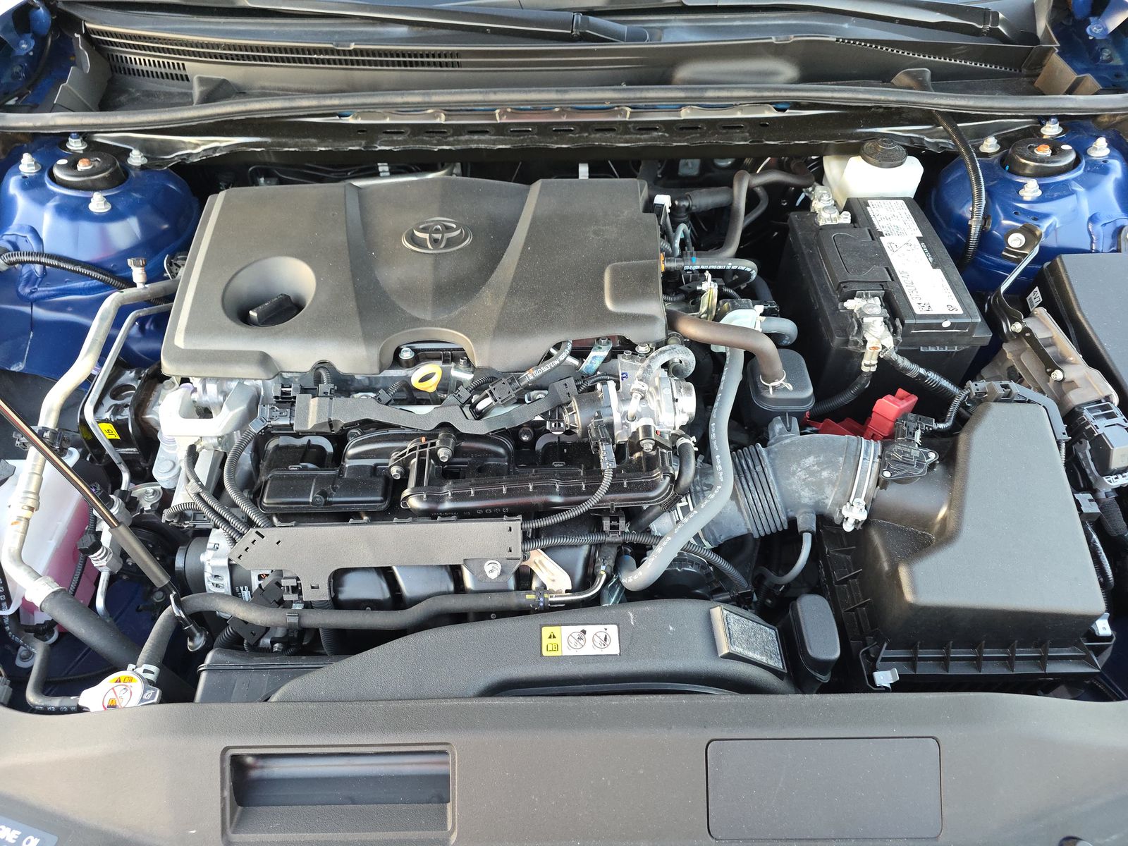 2024 Toyota Camry LE FWD