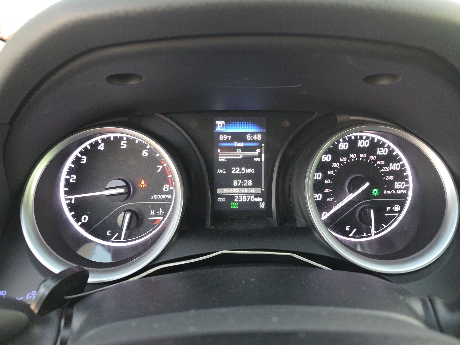 2024 Toyota Camry LE FWD