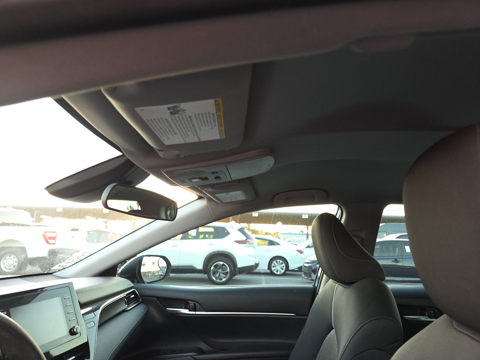 2024 Toyota Camry LE FWD