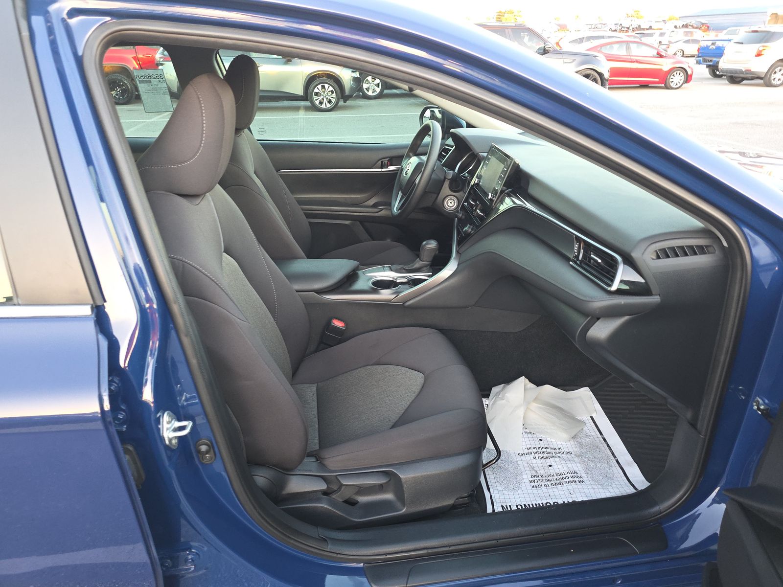 2024 Toyota Camry LE FWD