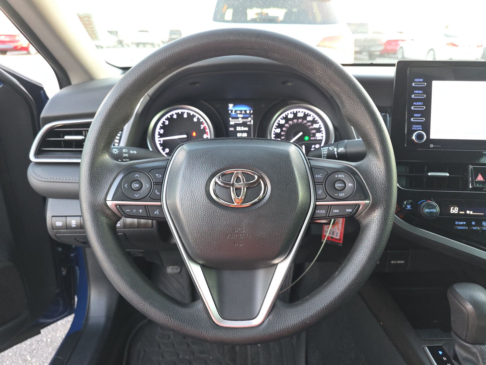 2024 Toyota Camry LE FWD