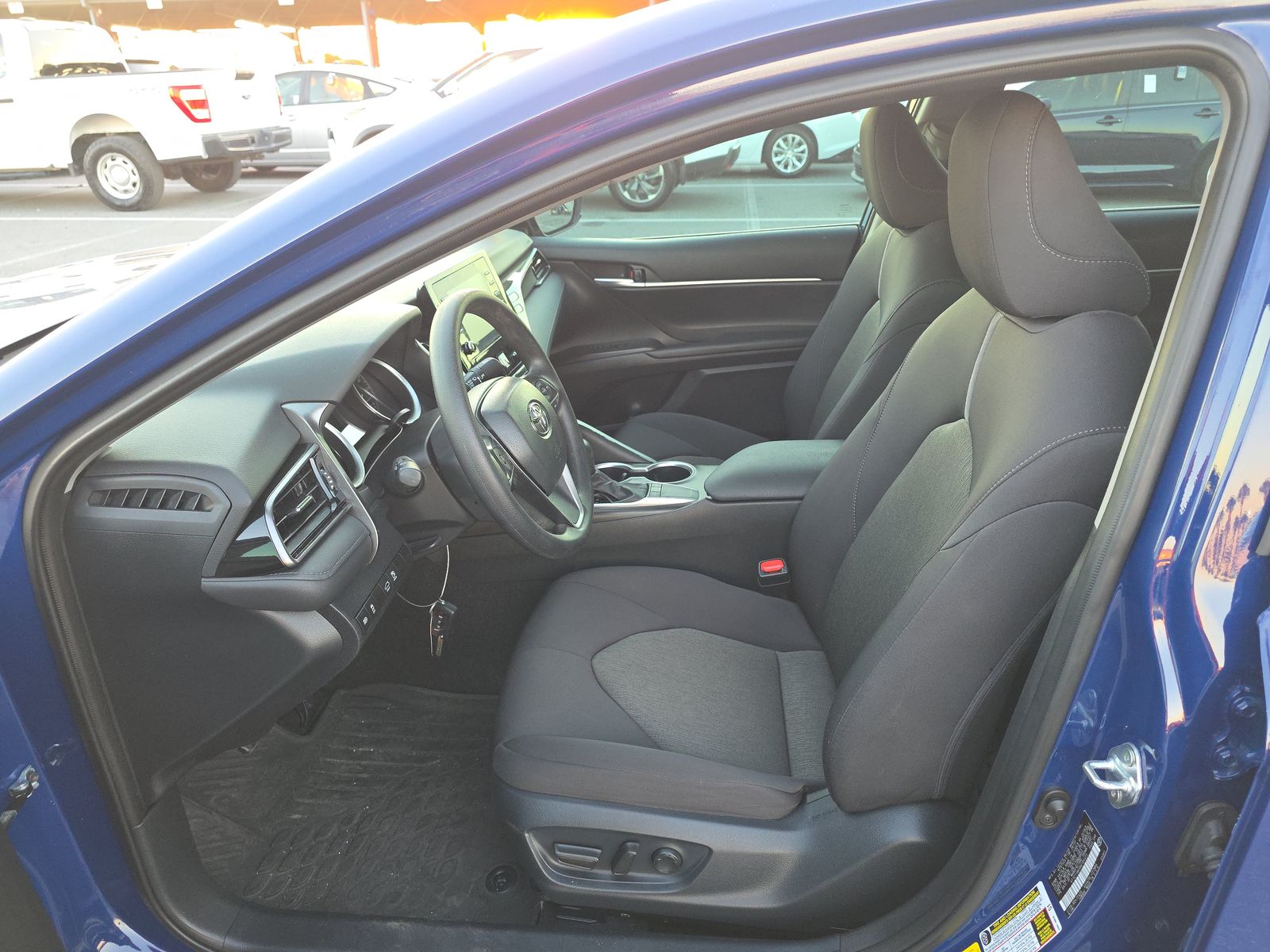 2024 Toyota Camry LE FWD