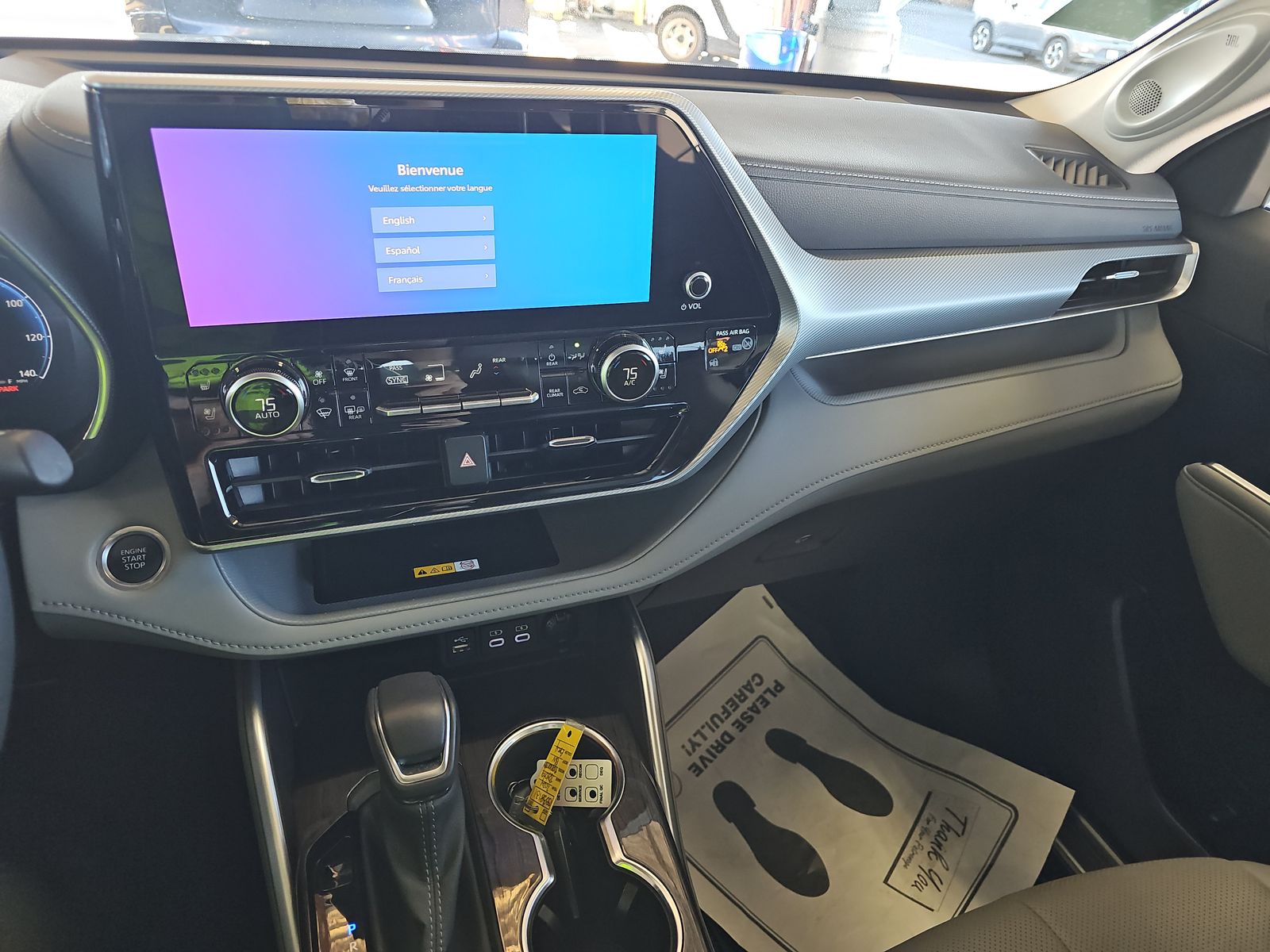 2024 Toyota Highlander Platinum AWD