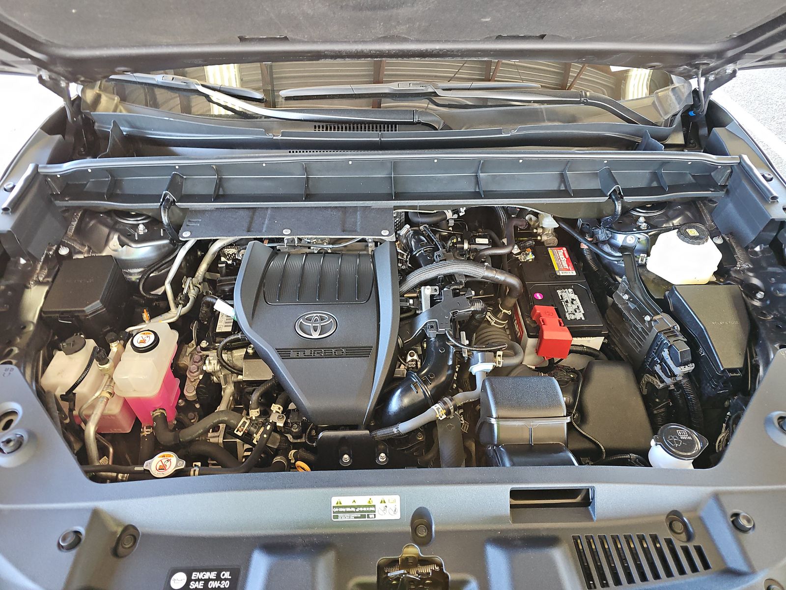 2024 Toyota Highlander Platinum AWD