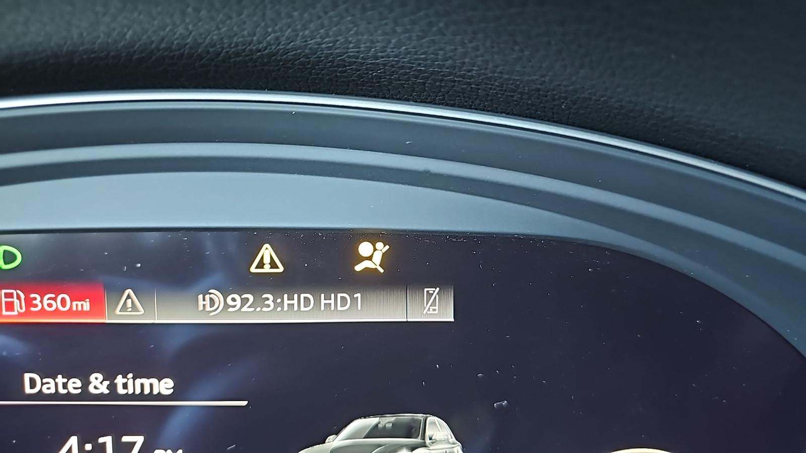 2022 Audi Q5 S line Premium Plus AWD