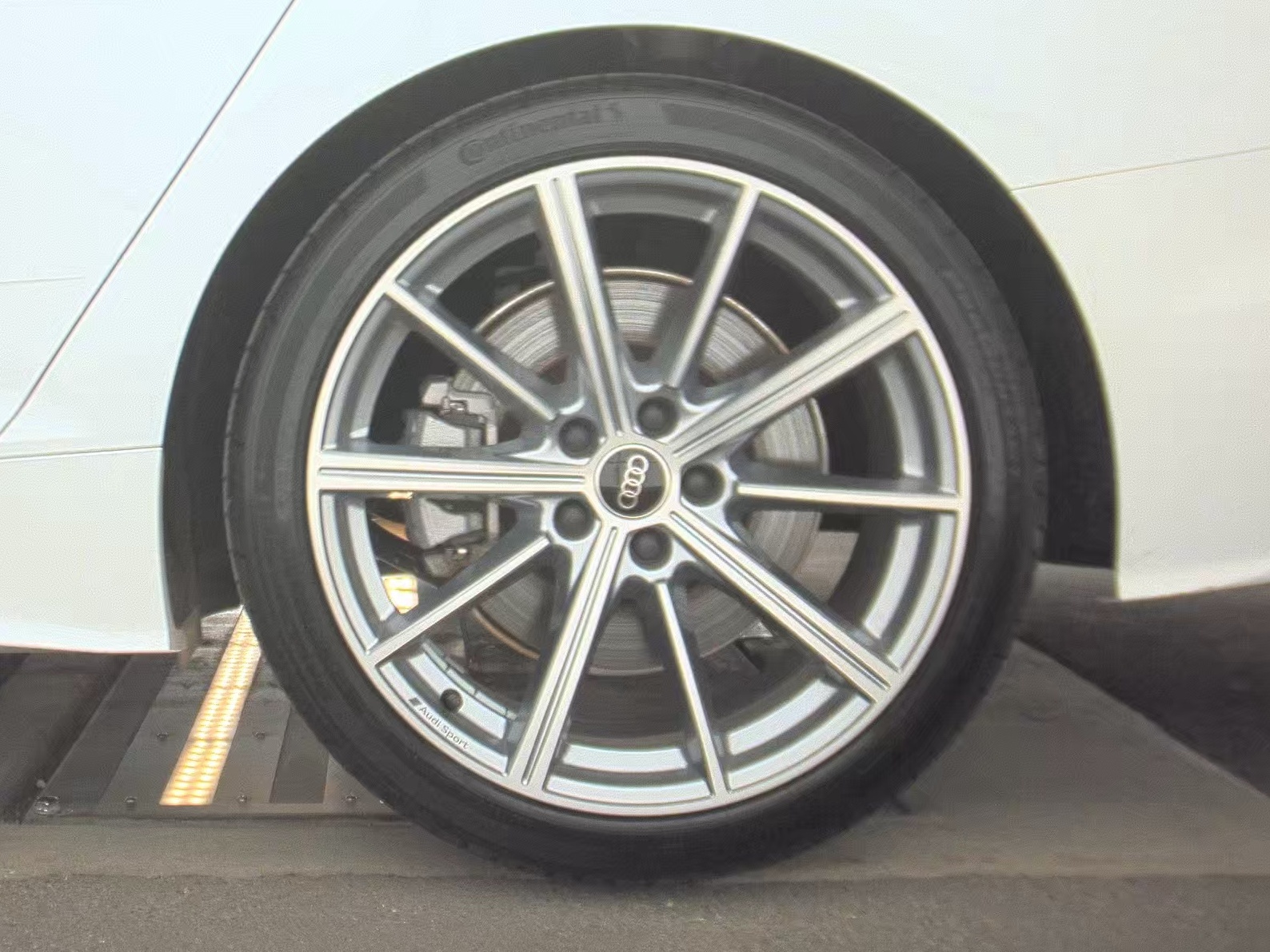 2025 Audi A5 S Line Premium AWD