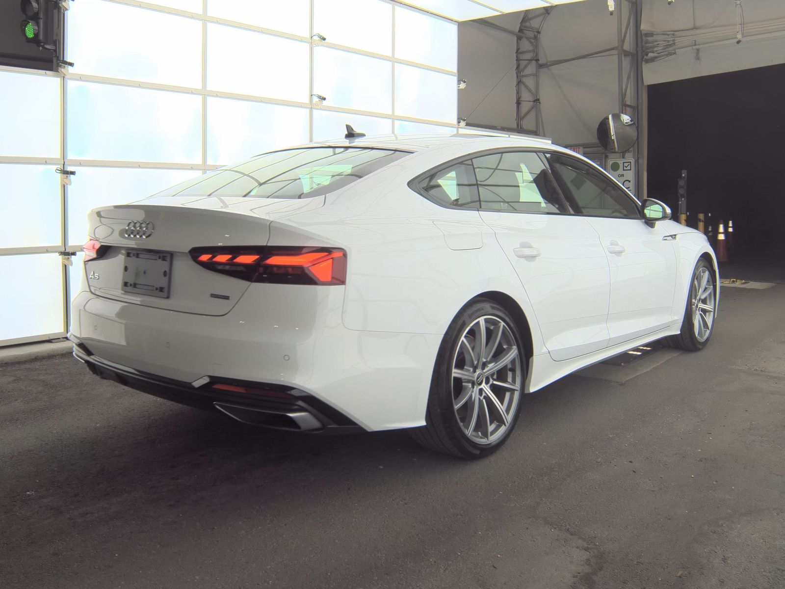 2025 Audi A5 S Line Premium AWD