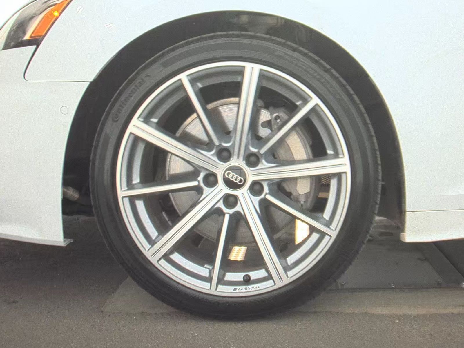 2025 Audi A5 S Line Premium AWD