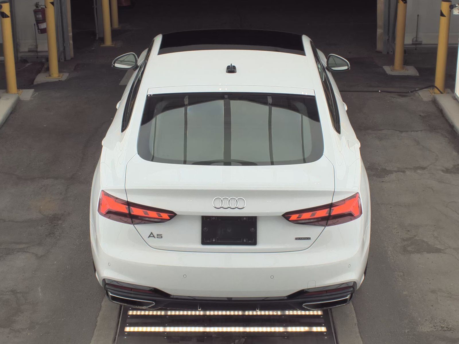 2025 Audi A5 S Line Premium AWD