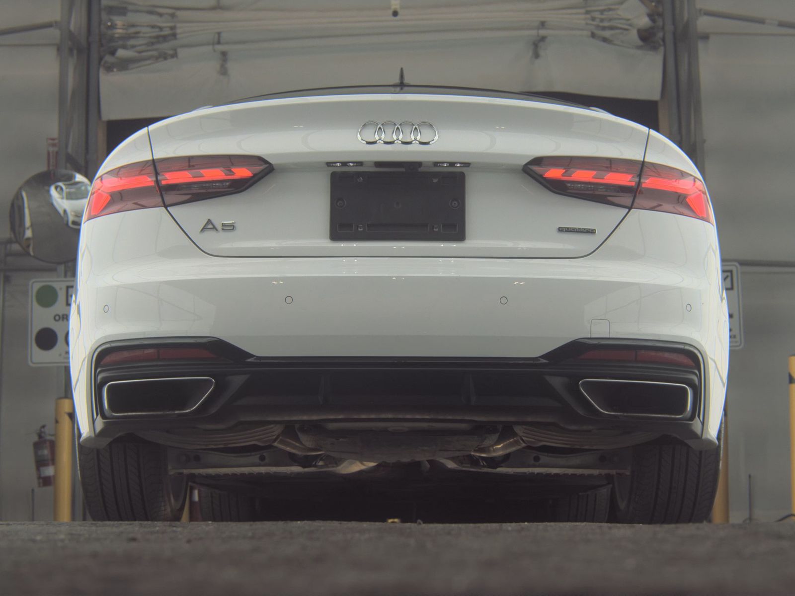 2025 Audi A5 S Line Premium AWD