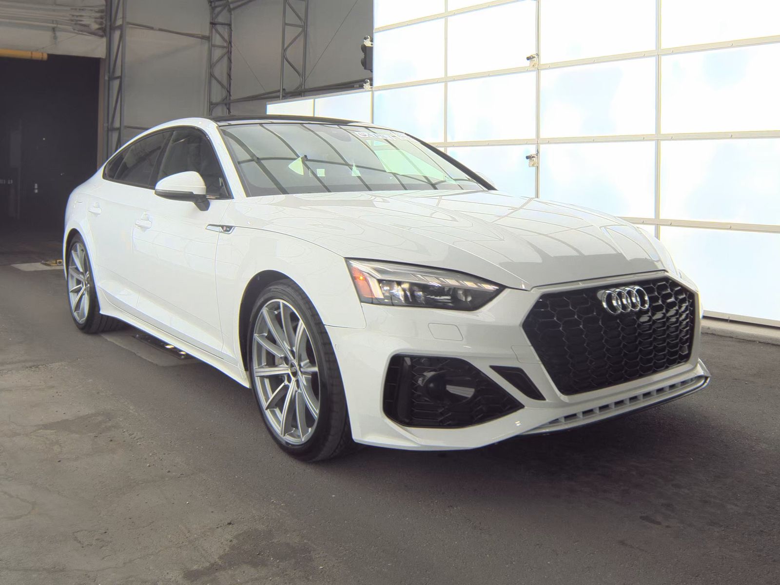 2025 Audi A5 S Line Premium AWD