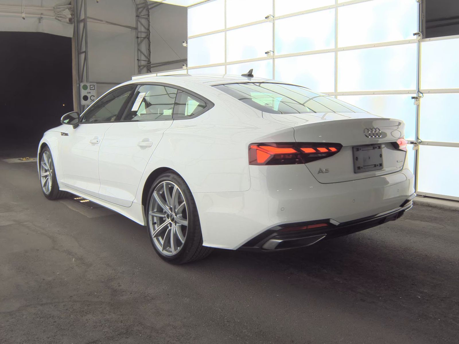 2025 Audi A5 S Line Premium AWD