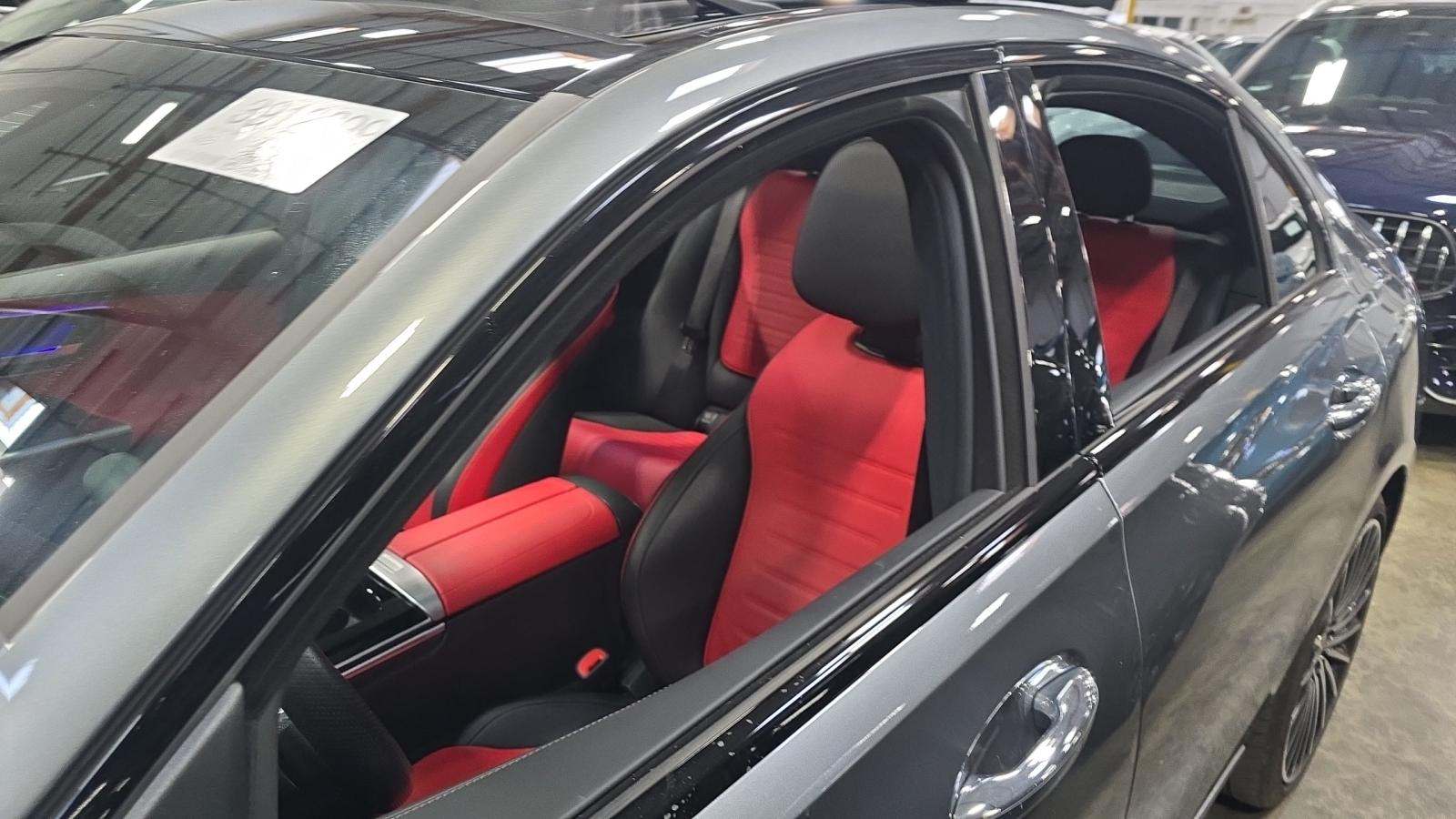 2024 Mercedes-Benz C-Class C 300 RWD