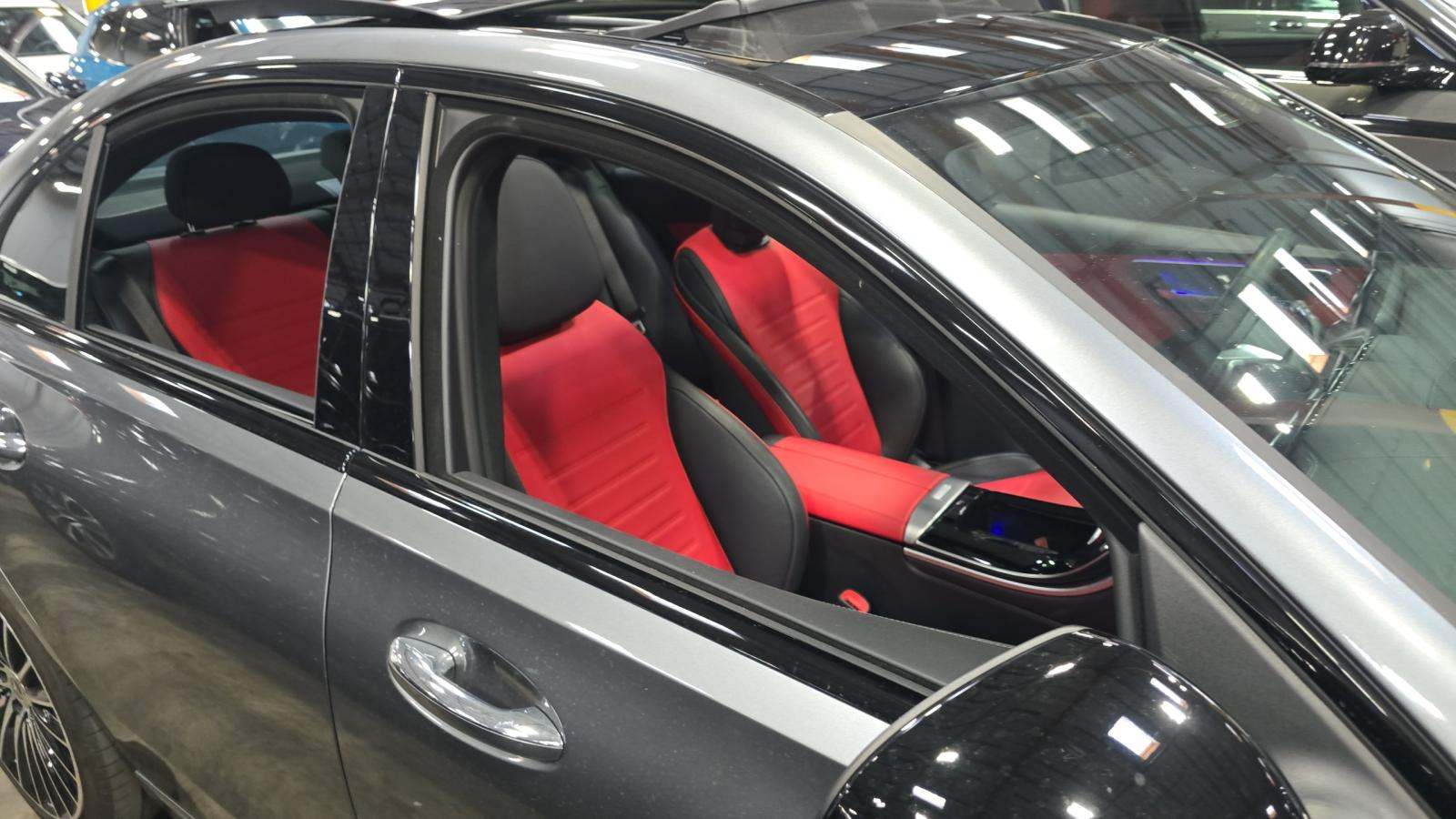 2024 Mercedes-Benz C-Class C 300 RWD