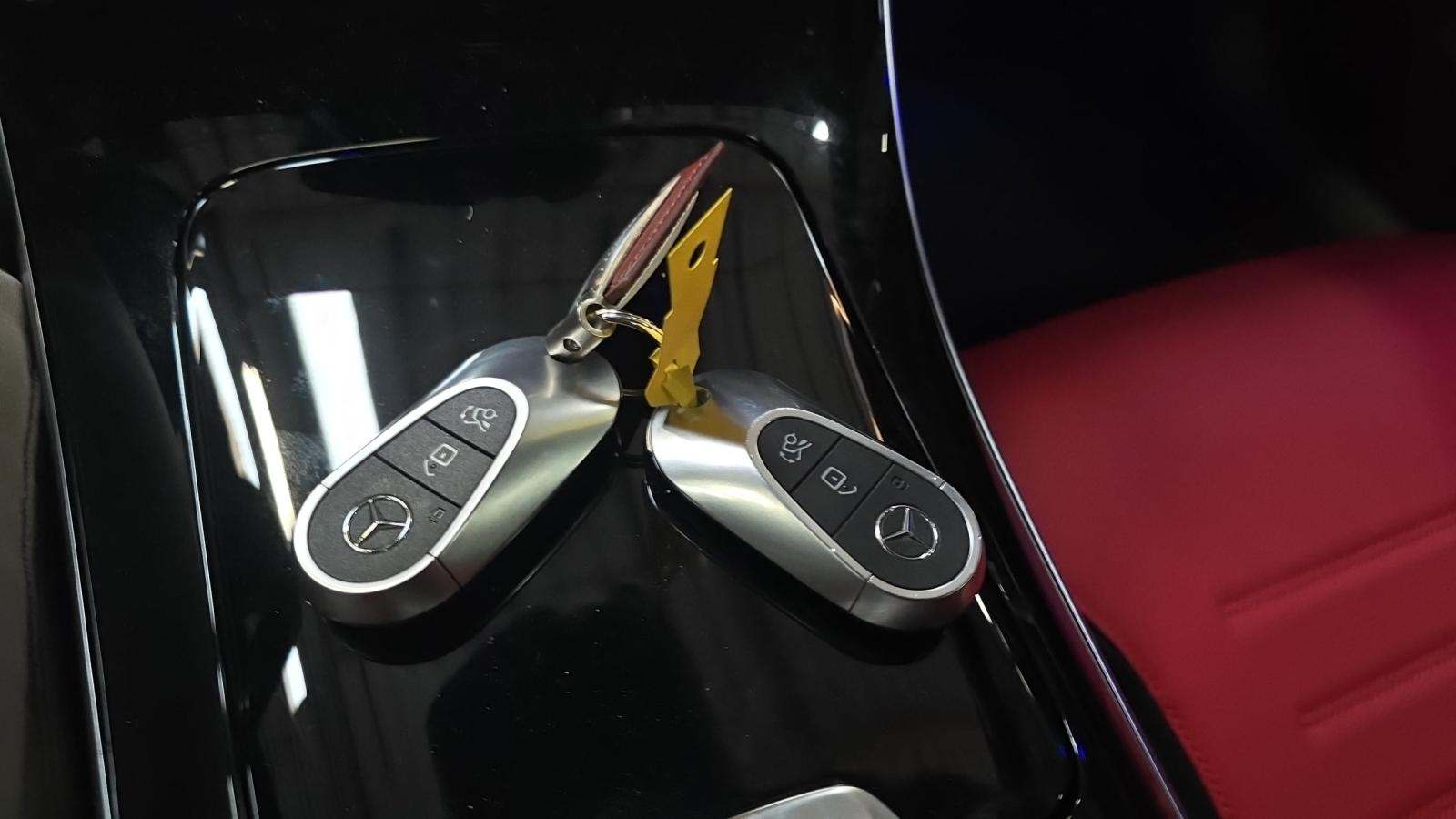 2024 Mercedes-Benz C-Class C 300 RWD