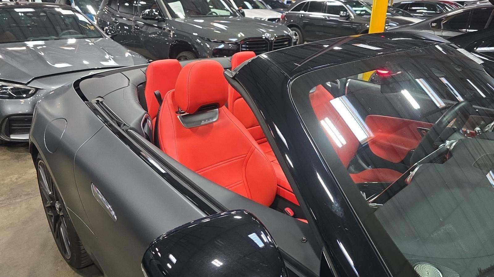 2022 Mercedes-Benz SL-Class AMG SL 63 AWD