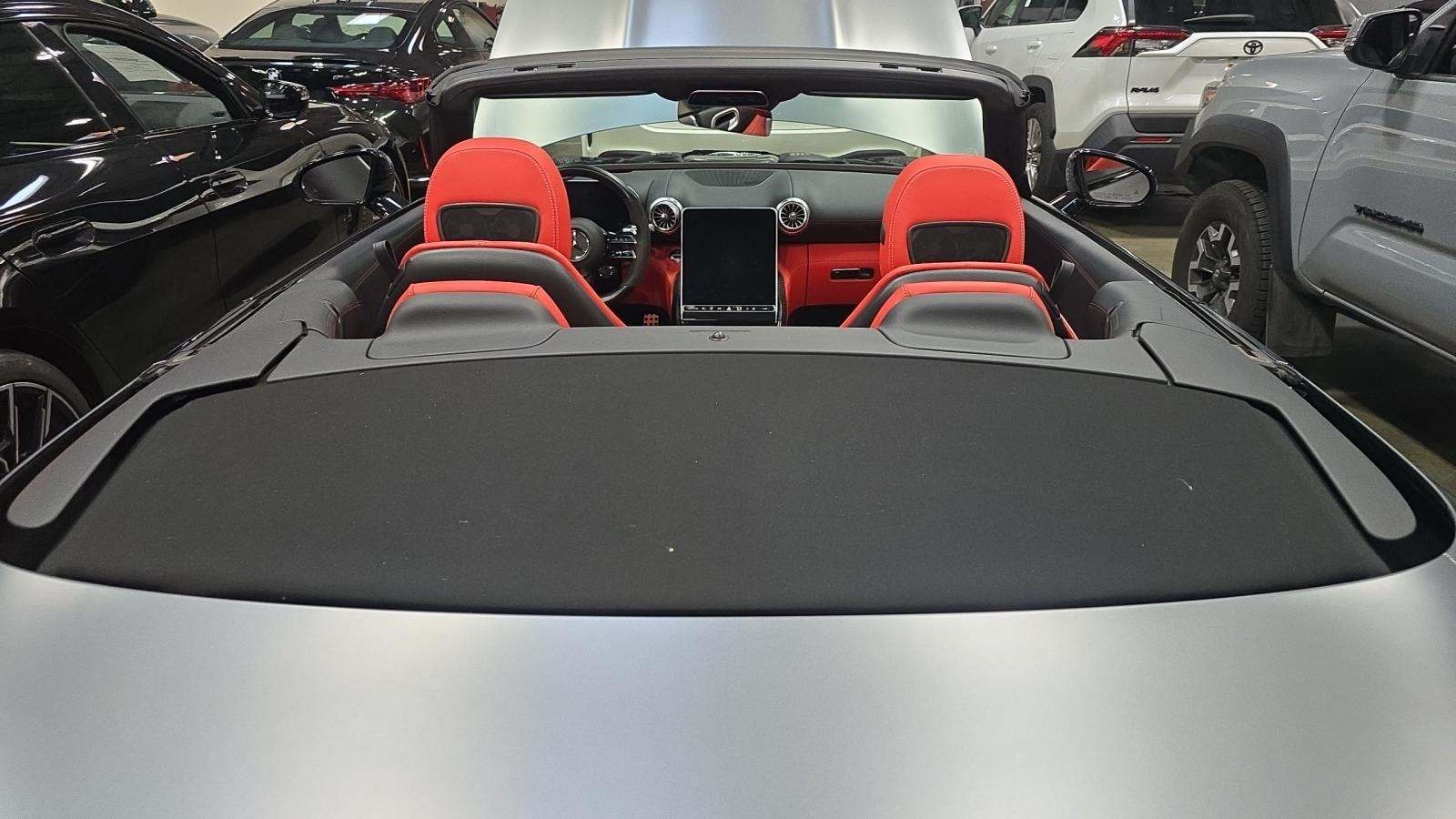 2022 Mercedes-Benz SL-Class AMG SL 63 AWD