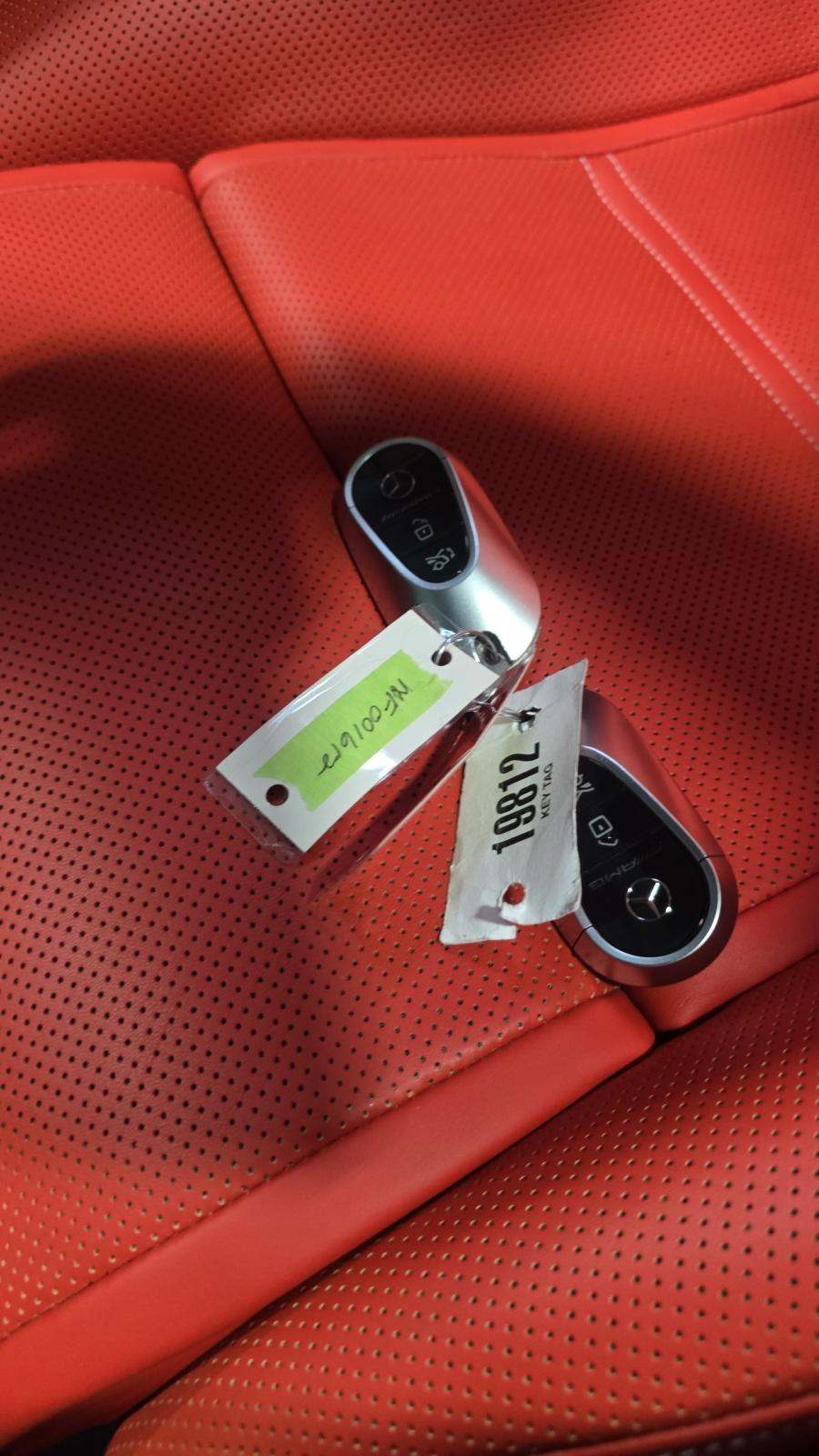 2022 Mercedes-Benz SL-Class AMG SL 63 AWD