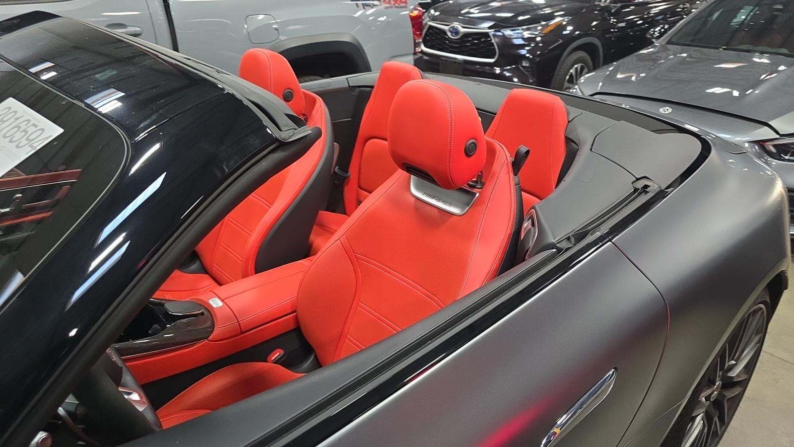 2022 Mercedes-Benz SL-Class AMG SL 63 AWD