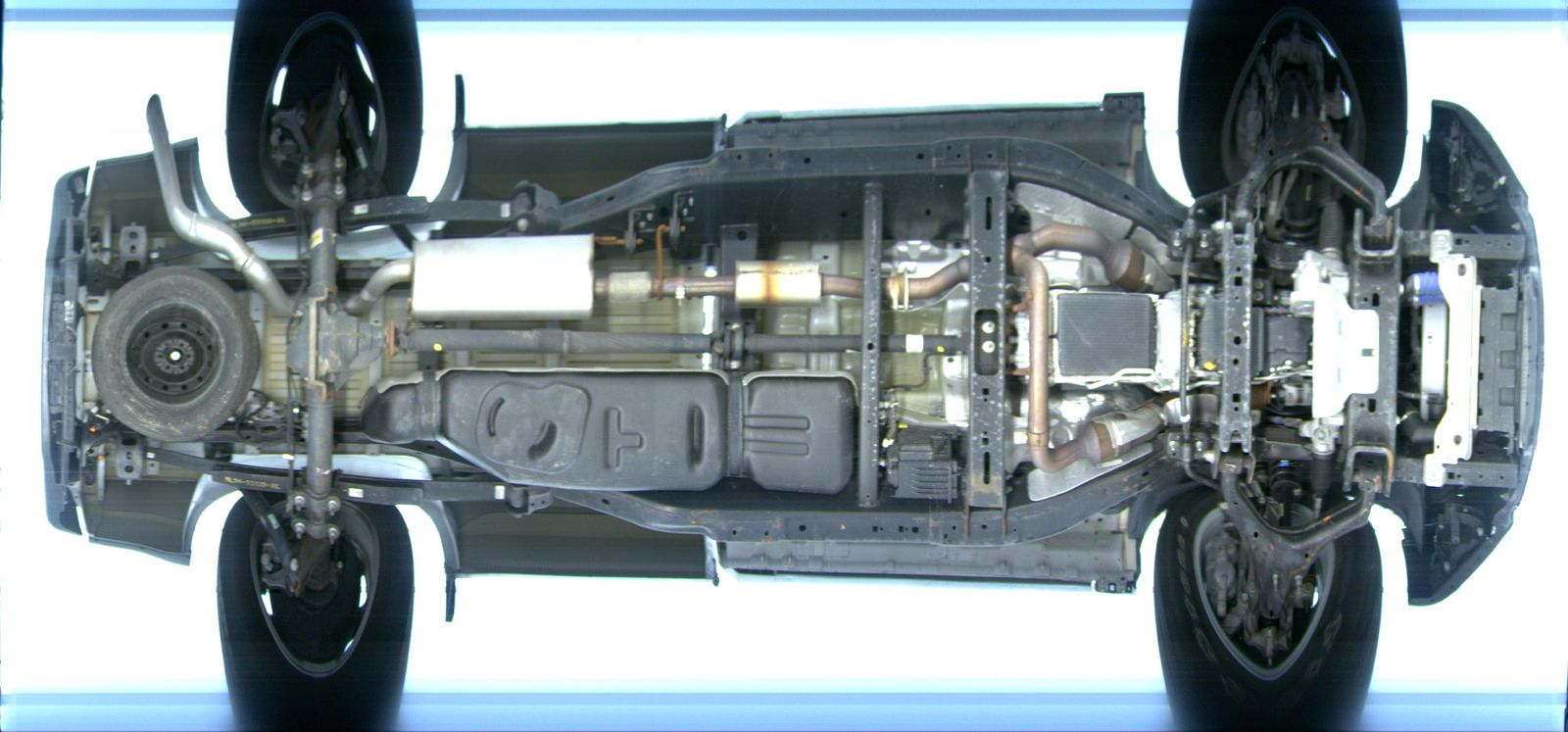 2024 Ford F-150 XL RWD