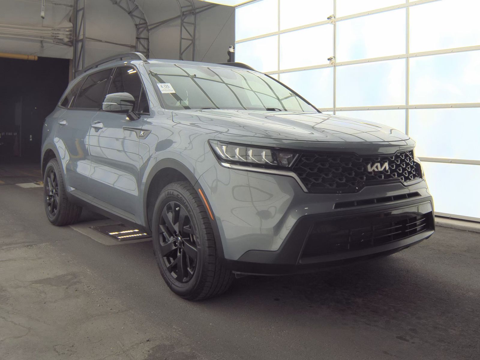 2022 Kia Sorento X-Line S AWD