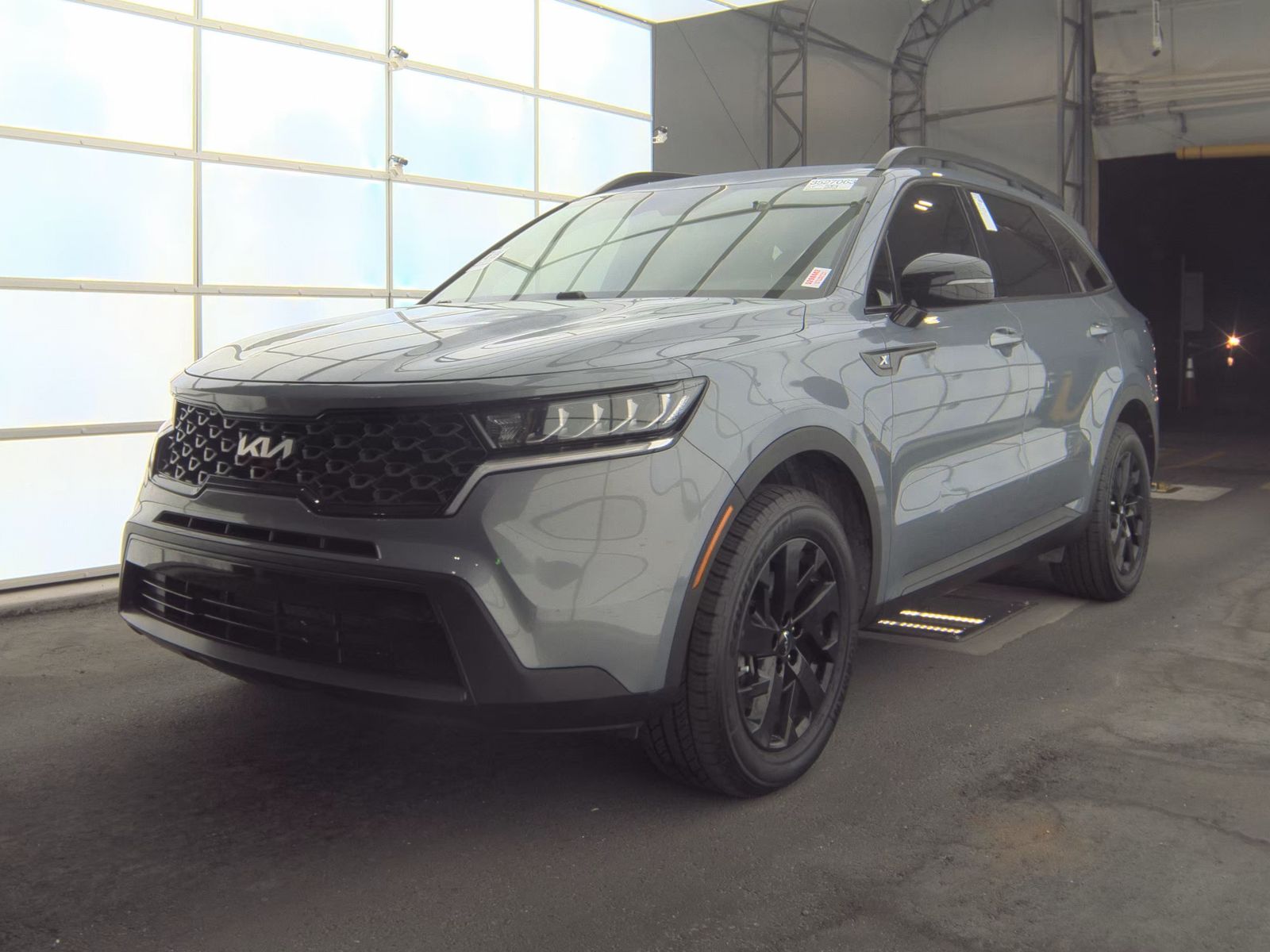 2022 Kia Sorento X-Line S AWD