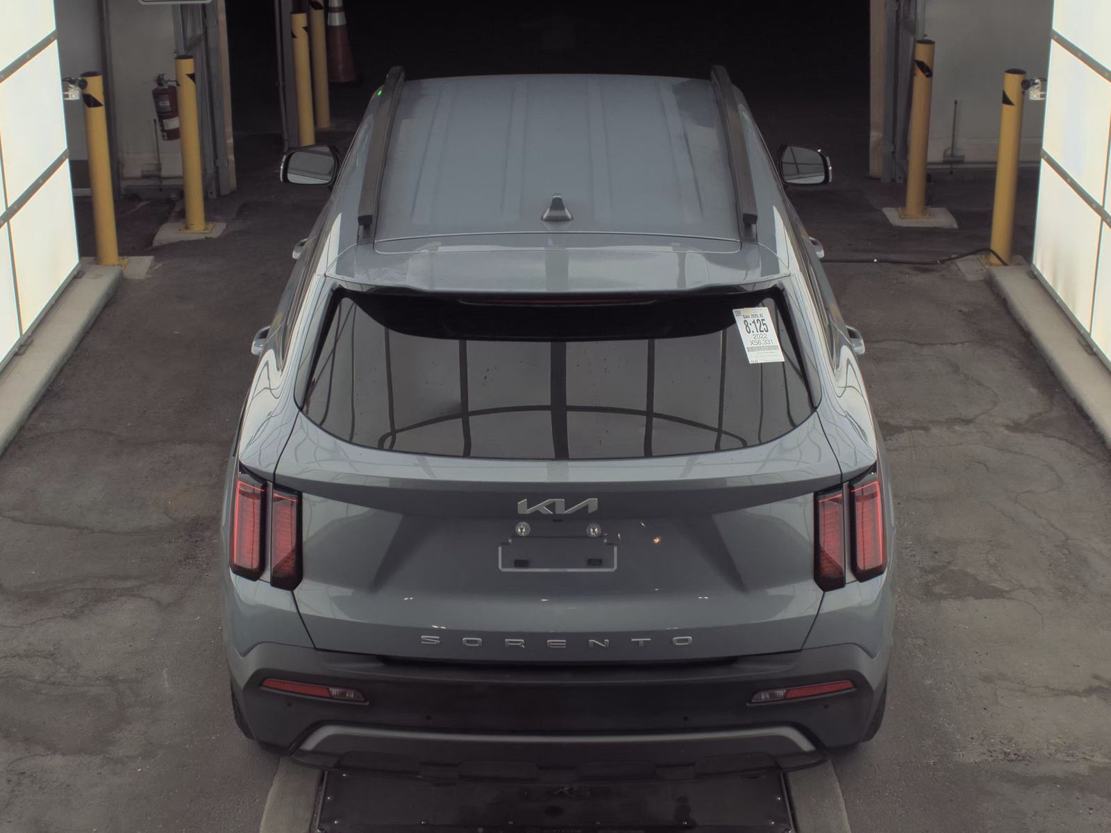 2022 Kia Sorento X-Line S AWD