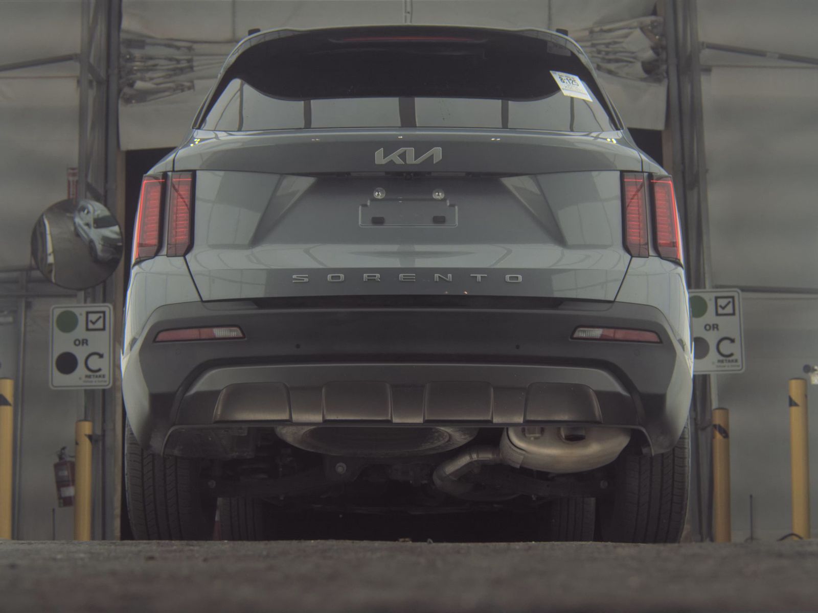 2022 Kia Sorento X-Line S AWD