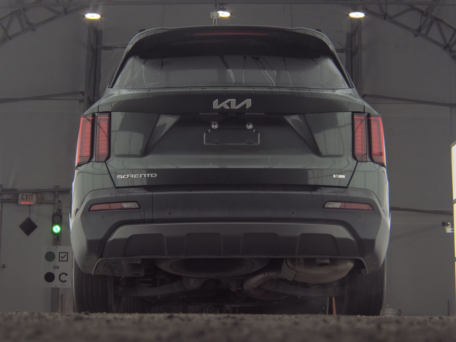 2023 Kia Sorento X-Line S AWD