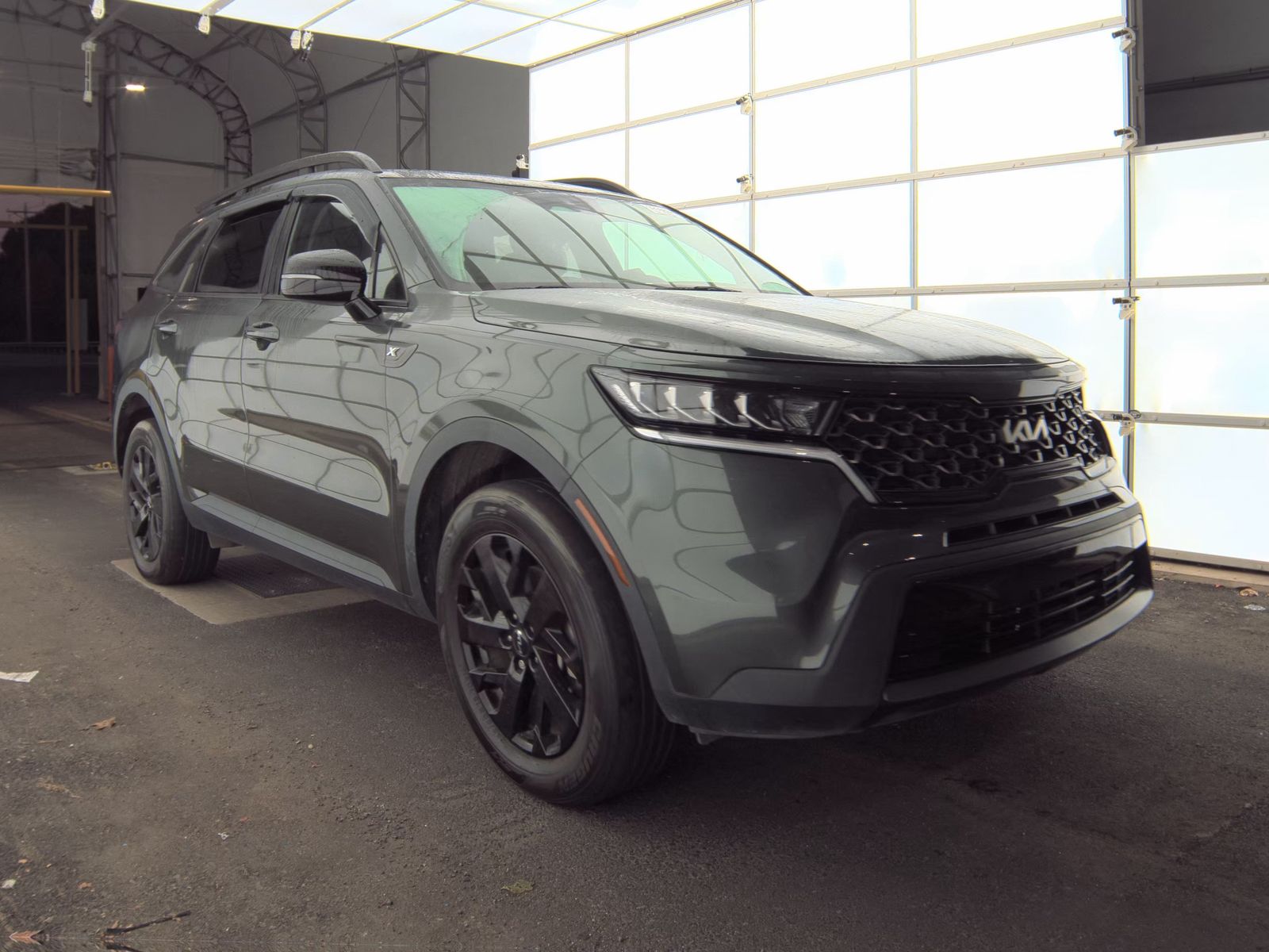 2023 Kia Sorento X-Line S AWD