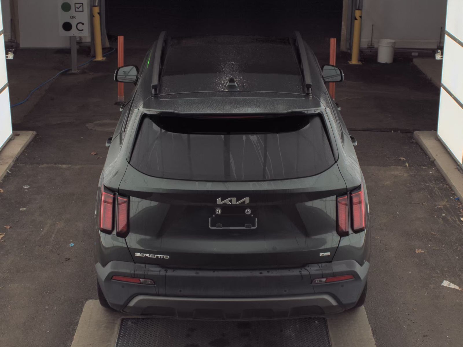 2023 Kia Sorento X-Line S AWD