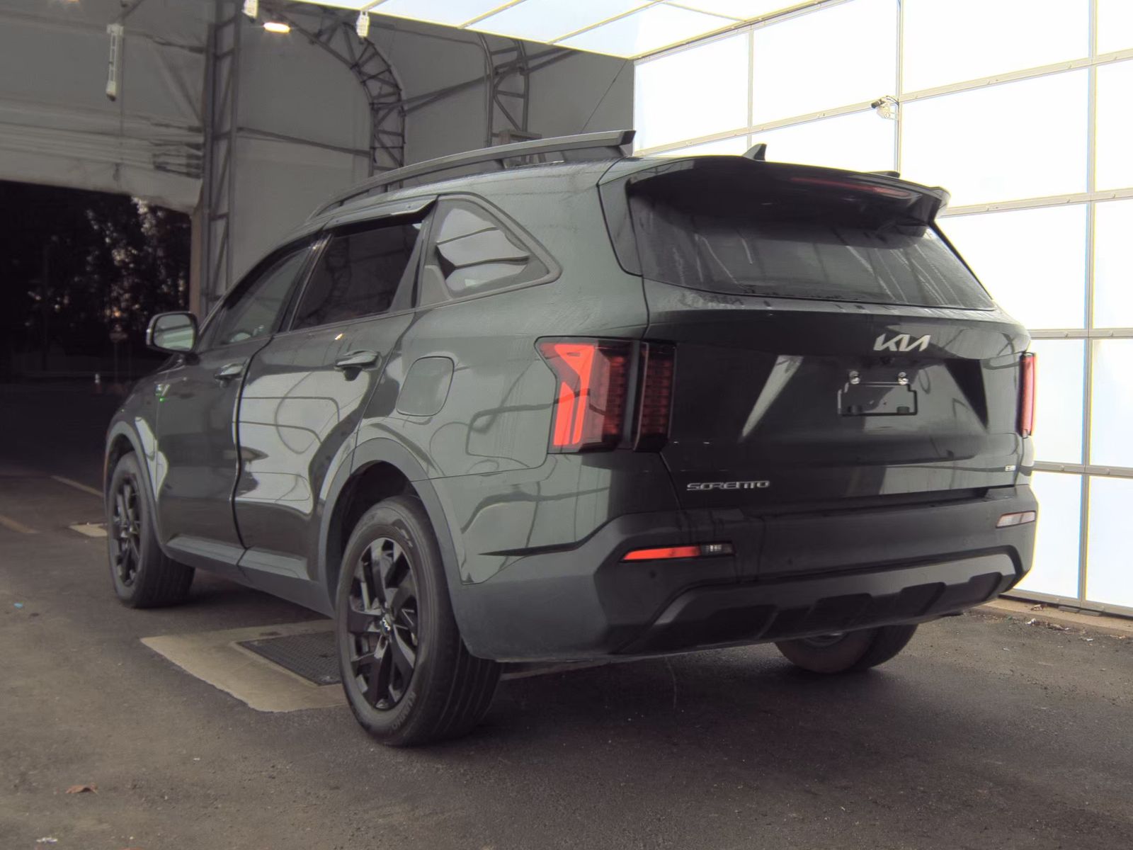 2023 Kia Sorento X-Line S AWD