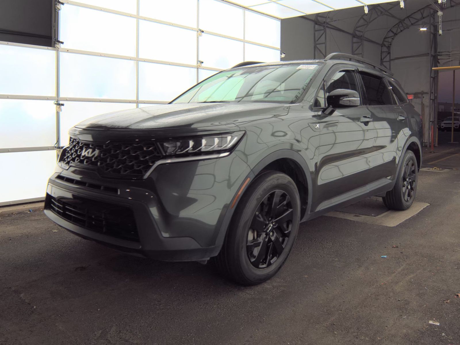 2023 Kia Sorento X-Line S AWD