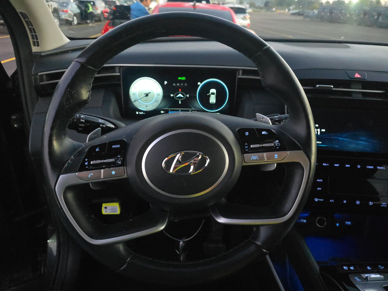 2023 Hyundai Tucson Limited AWD