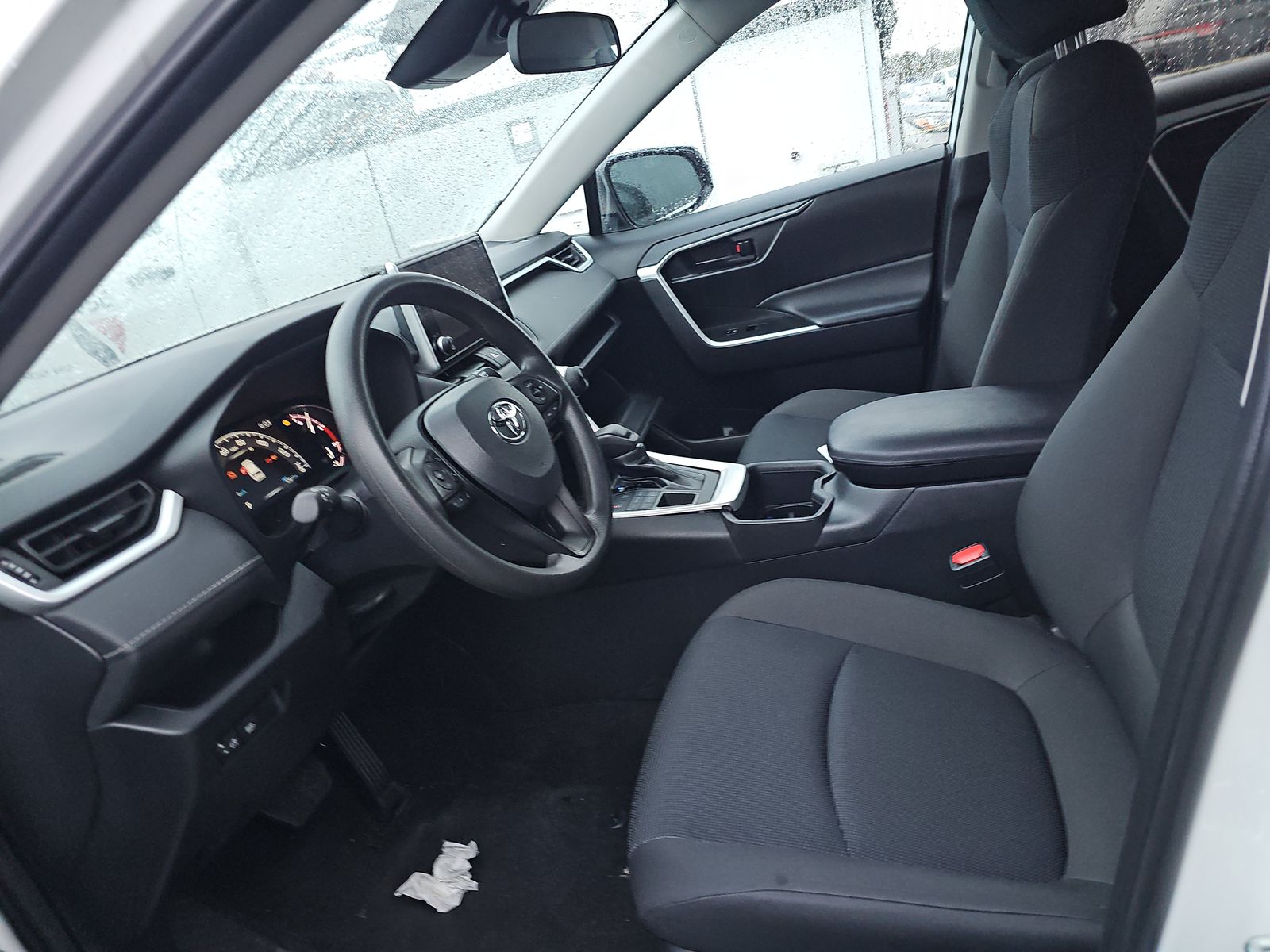 2024 Toyota RAV4 LE AWD