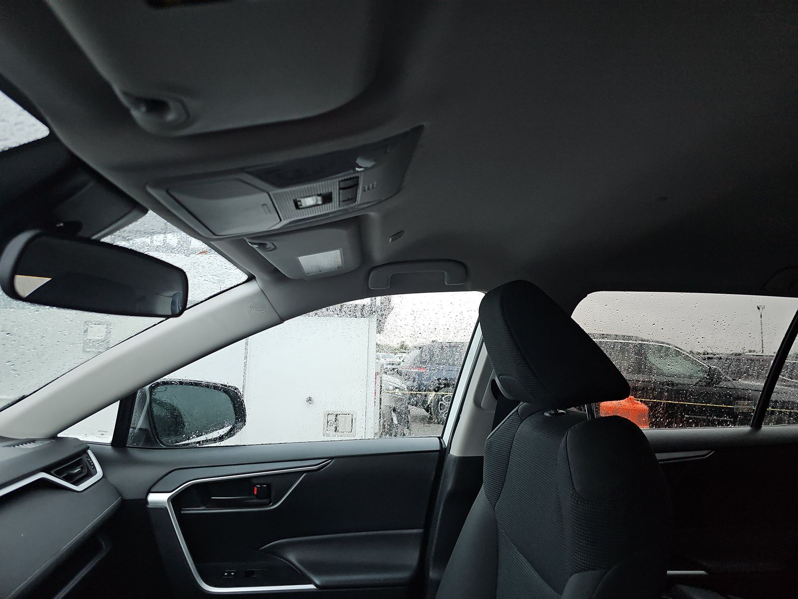 2024 Toyota RAV4 LE AWD