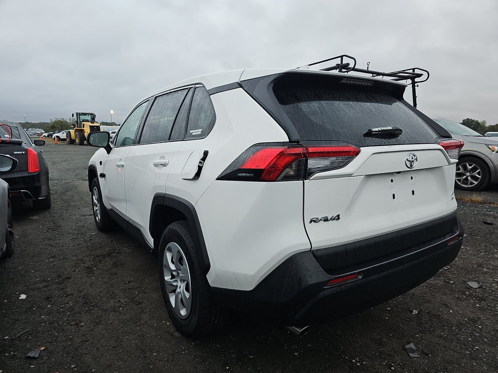 2024 Toyota RAV4 LE AWD
