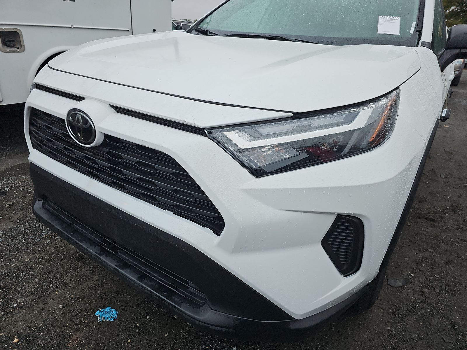 2024 Toyota RAV4 LE AWD