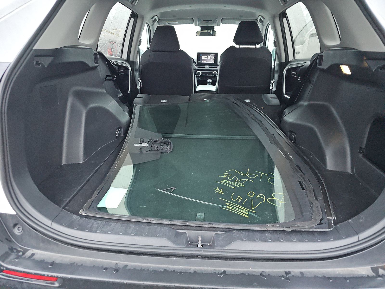 2024 Toyota RAV4 LE AWD