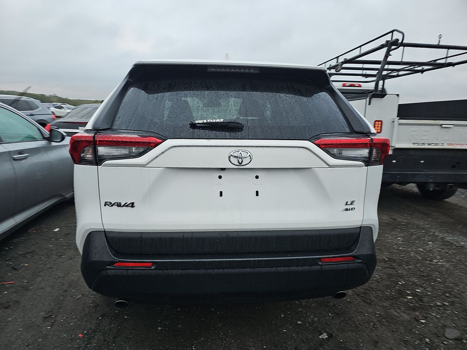 2024 Toyota RAV4 LE AWD