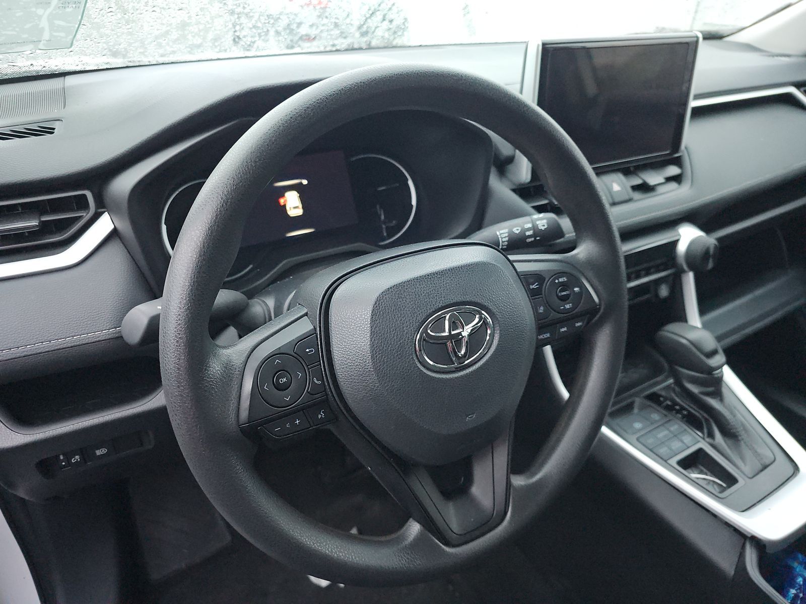 2024 Toyota RAV4 LE AWD