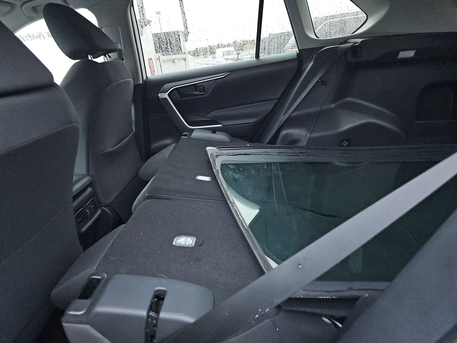 2024 Toyota RAV4 LE AWD