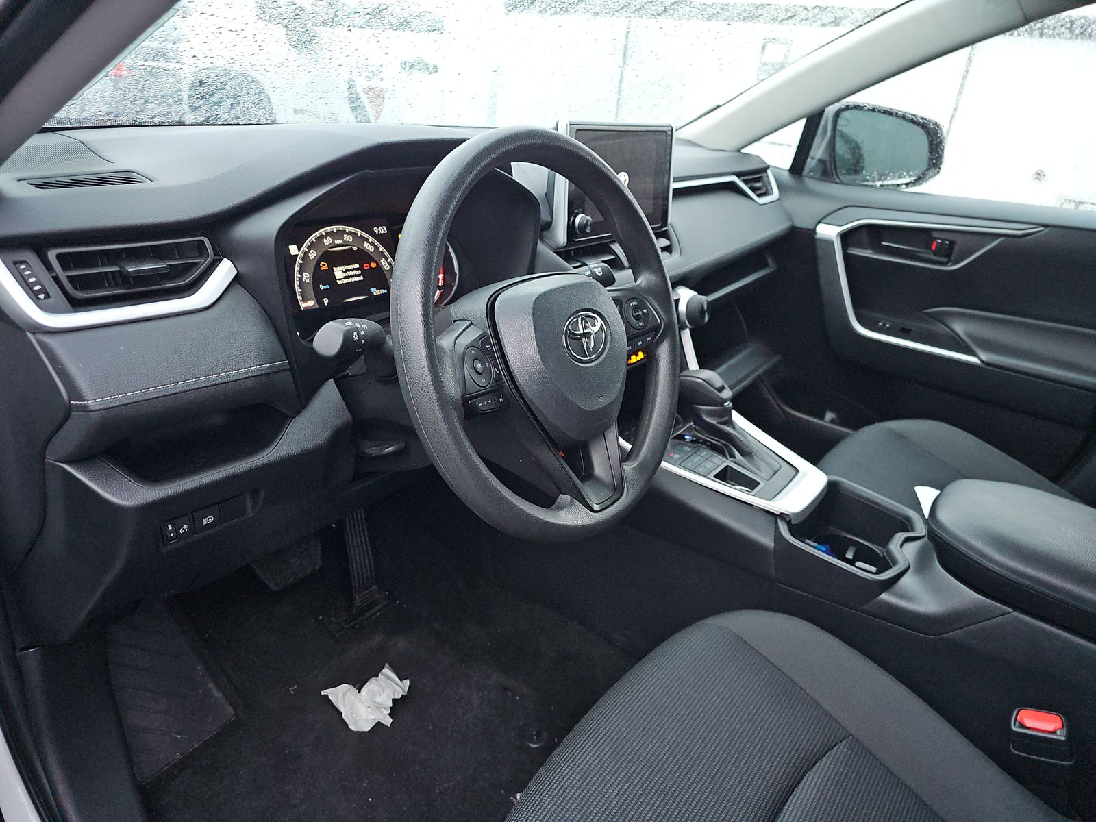 2024 Toyota RAV4 LE AWD