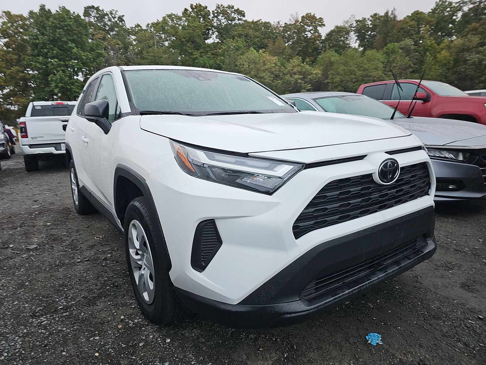 2024 Toyota RAV4 LE AWD
