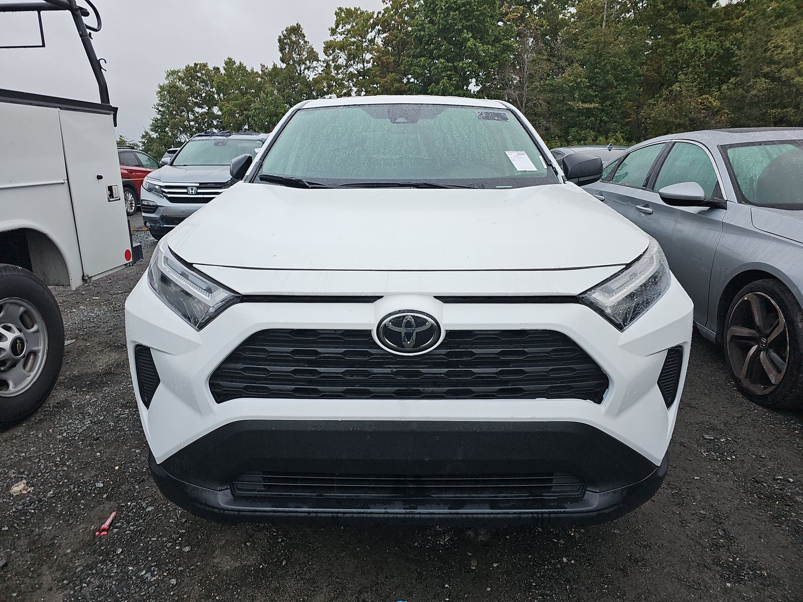 2024 Toyota RAV4 LE AWD