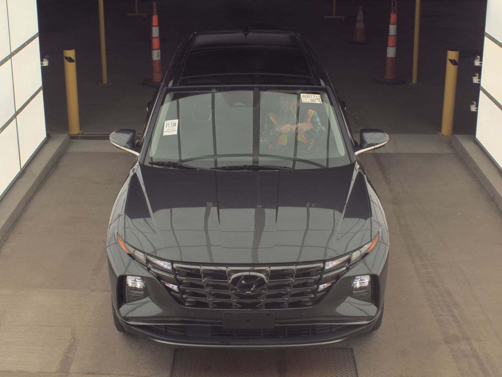 2023 Hyundai Tucson Limited AWD