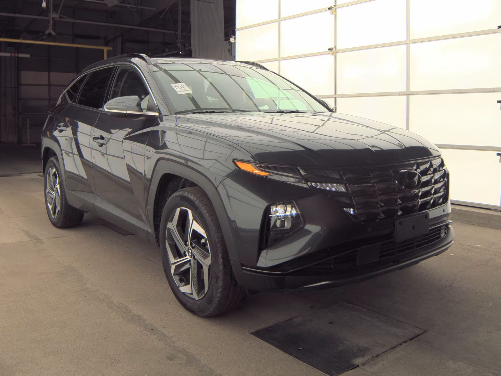 2023 Hyundai Tucson Limited AWD