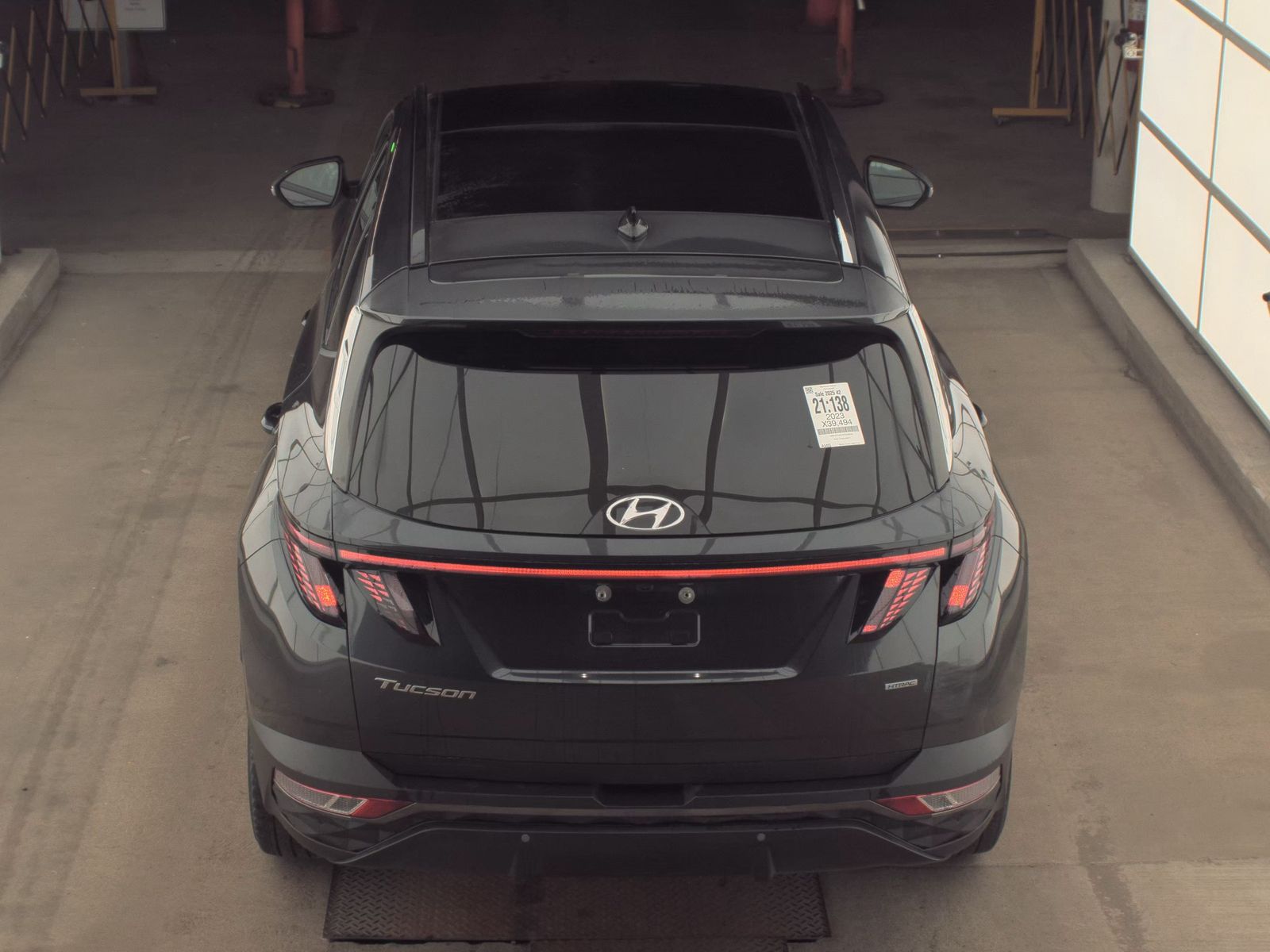 2023 Hyundai Tucson Limited AWD