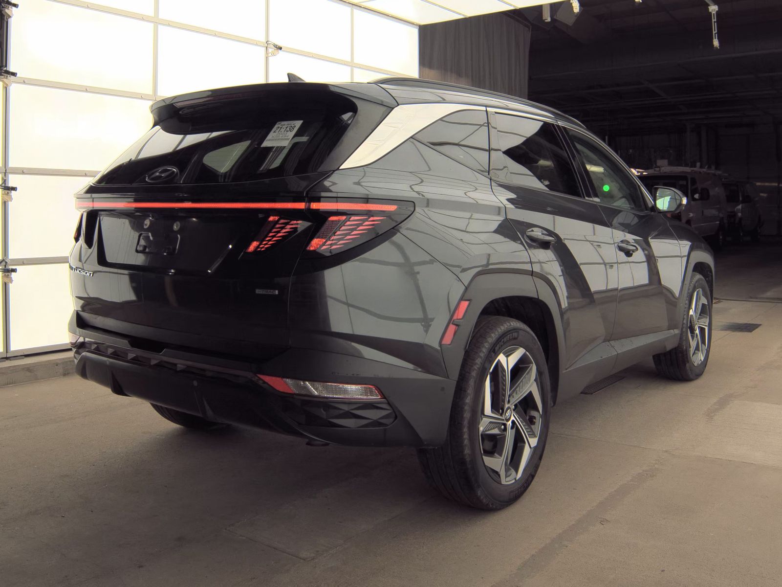 2023 Hyundai Tucson Limited AWD