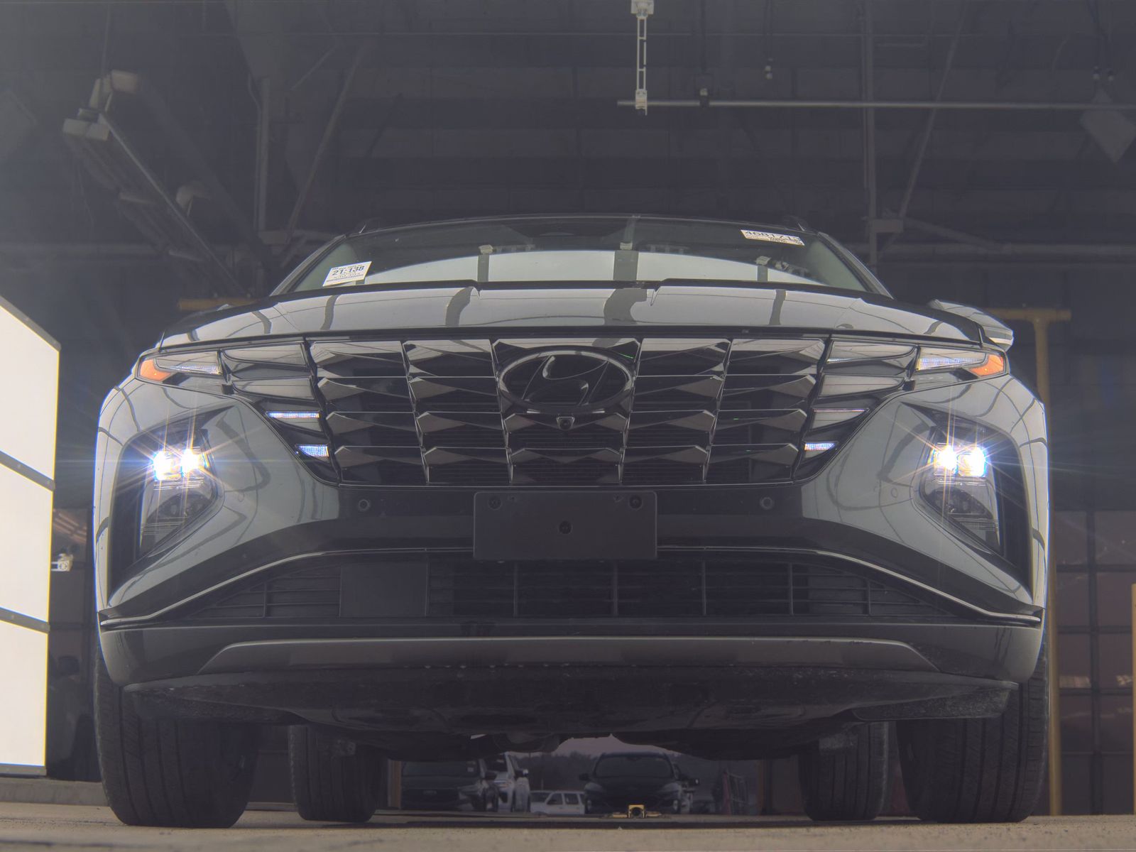 2023 Hyundai Tucson Limited AWD